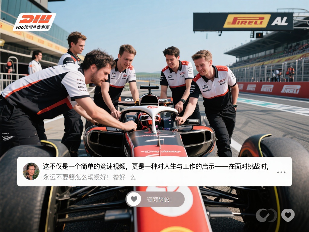 业解说的战
